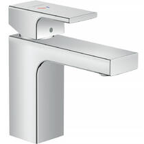 Змішувач для раковини Hansgrohe Vernis Shape CoolStart 71594000 хром, фото №1