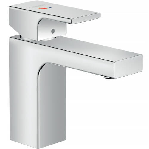 Змішувач для раковини Hansgrohe Vernis Shape CoolStart 71594000 хром, фото 1