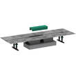 Монтажний комплект для душових каналів Hansgrohe uBox Universal 56018180 DN40 800 мм, фото 1