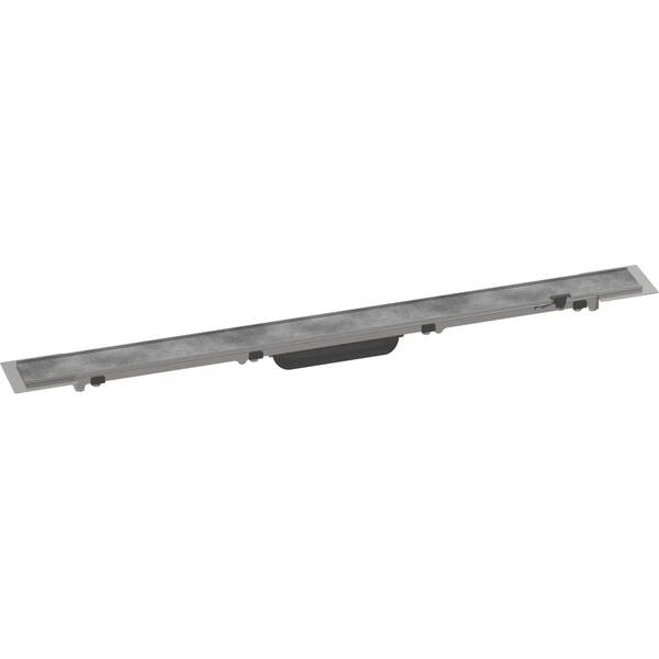 Решітка для душового каналу Hansgrohe RainDrain Rock 56031000 для ...