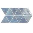 Керамограніт Realonda Triangle Craft Sky 28х48,5 см, фото 1