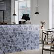 Керамограніт Realonda Triangle Craft Navy 28х48,5 см, фото 2