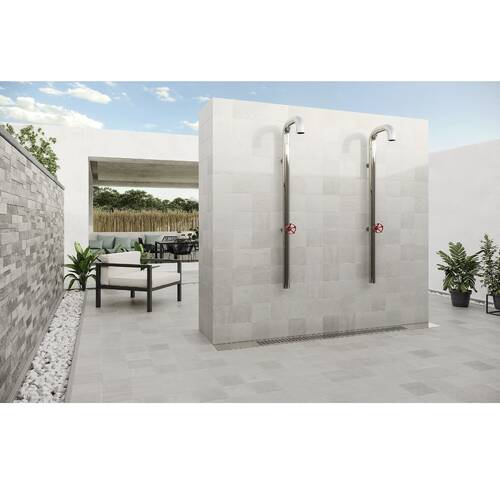 Керамограніт Realonda Bali Blanco 33,3x33,3 см, фото 2