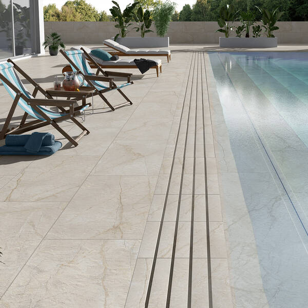 Керамограніт Almera Ceramica (Spain) Bali Sand 60х120 см, фото 1