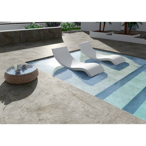 Керамогранит Almera Ceramica (Spain) Bali Taupe 60х120 см, фото 4