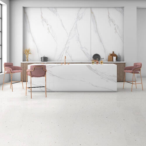 Керамогранит Almera Ceramica (Spain) Cosmos White Xs 60х120 см