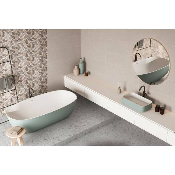 Плитка Almera Ceramica (Spain) Amazonia Sand 40х120 см декор, фото 2