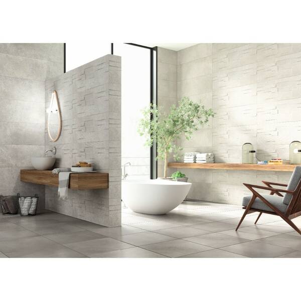 Плитка Almera Ceramica (Spain) Munich Blanco 40х120 см, фото 2