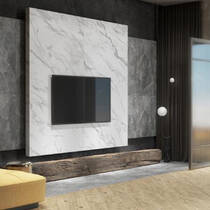 Керамограніт Інтеркерама Armony Сірий 6060 101 071 60x60 см, фото №3