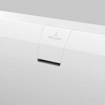 Ванная квариловая Villeroy & Boch Squaro Edge uBQ170SQE2DV-RW 170х75 см, белый матовый, фото №2