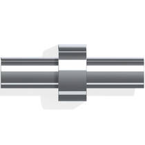 Крючок Decor Walther Century HAK2 0586000 двойной, хром, фото №1