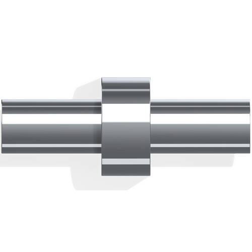 Крючок Decor Walther Century HAK2 0586000 двойной, хром, фото 1