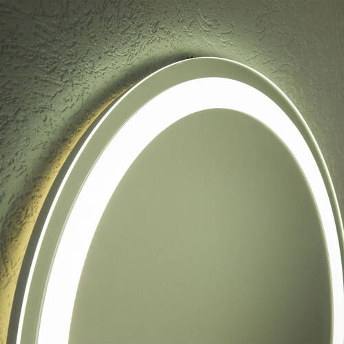 Зеркало Аква-Родос Омега R-line D-95 с LED подсветкой 950 мм, фото 6
