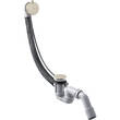 Сифон для ванни Axor Flexaplus 58316820 матовий нікель, фото 1