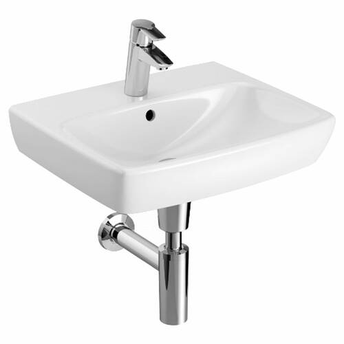 Раковина Geberit Selnova Square 500.310.01.7 50 см, фото 3