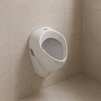 Пісуар підвісний Geberit Felix 502.885.00.1 білий глянець, фото №1