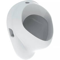 Пісуар підвісний Geberit Felix 502.885.00.1 білий глянець, фото №5