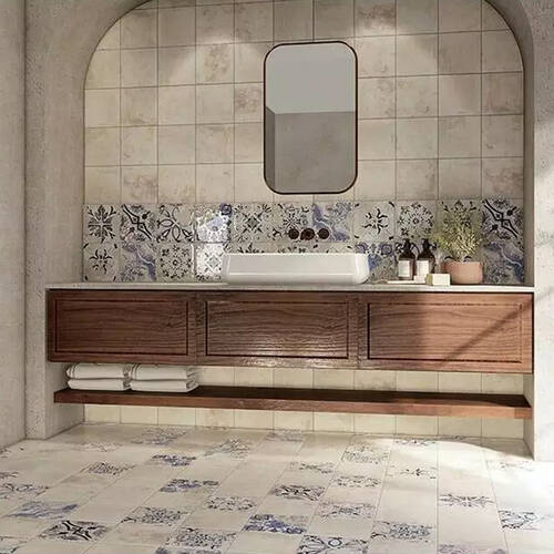Керамограніт Mainzu Anthology White 20x20 см, фото 1