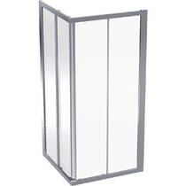 Душевая кабина Geberit Geo 560.122.00.2 квадратная 900x900 без поддона, фото №2