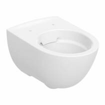 Унитаз подвесной Geberit Modo 502.939.00.1 без ободка с сидением Soft Close, фото №2