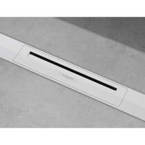 Решетка для душевого канала Hansgrohe RainDrain Flex 56044700 белый матовый 800 мм, фото №3