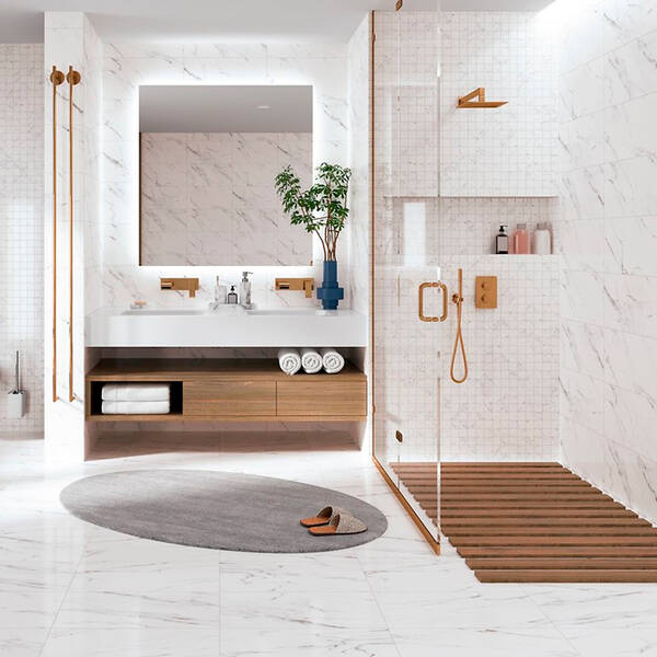 Мозаика Cersanit Ambras Mosaic 29,8x29,8 см, фото 2