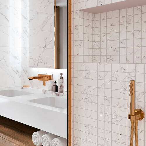 Мозаика Cersanit Ambras Mosaic 29,8x29,8 см, фото 3