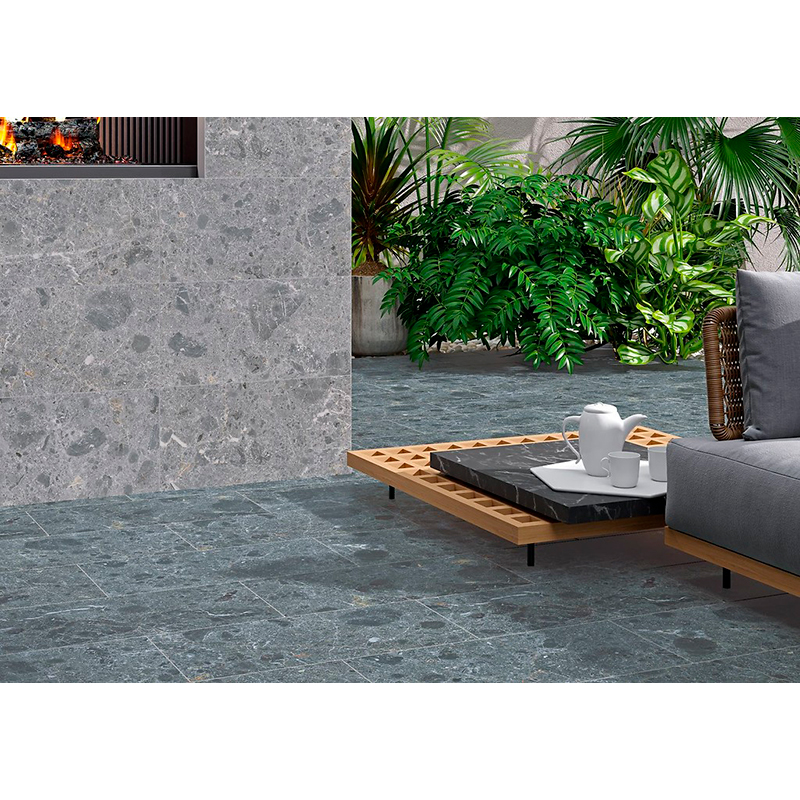 CASTELLO GRAPHITE MATT (1 сорт)