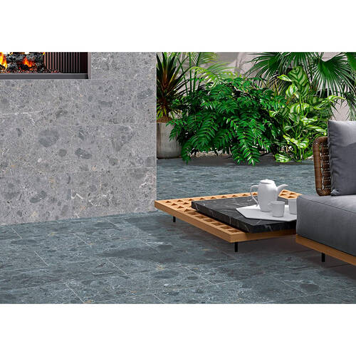 Керамограніт Cersanit Castello Light Grey Matt 29,8x59,8 см, фото 4