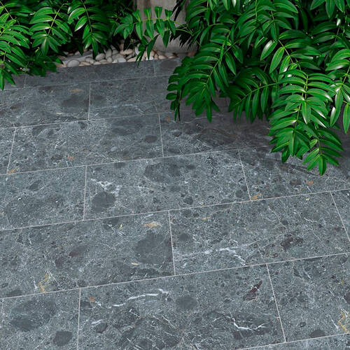 Керамограніт Cersanit Castello Light Grey Matt 29,8x59,8 см, фото 3
