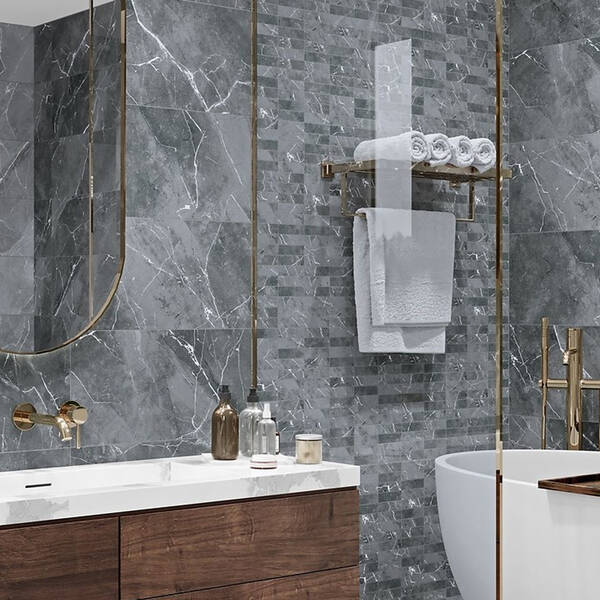 CONRAD GRAPHITE MOSAIC MATT — фото 2