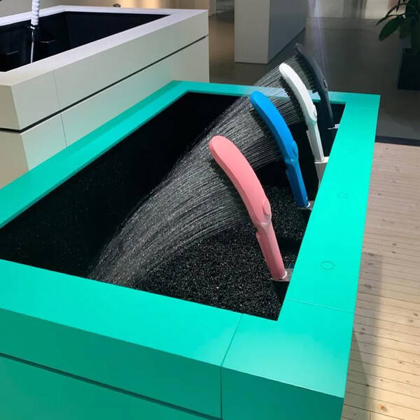 Ручний душ Hansgrohe DogShower 150 3jet 26640700 білий матовий, фото 4