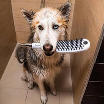 Ручний душ Hansgrohe DogShower 150 3jet 26640700 білий матовий, фото №7