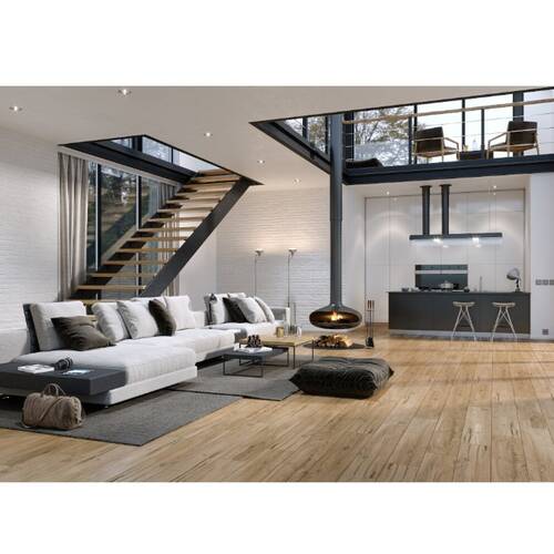 Керамограніт Opoczno Southwood Beige 19,8x119,8 см, фото 2
