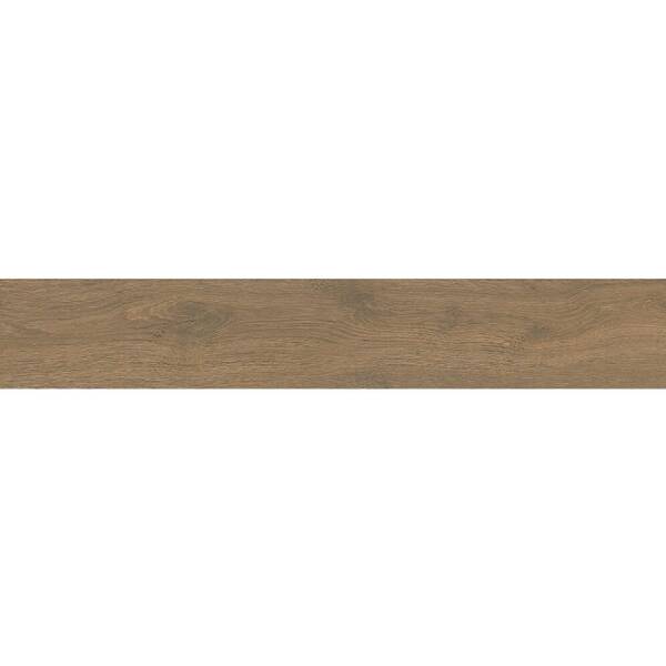 Керамограніт Opoczno Ginger Forest Brown Matt Rect 19,8x119,8 см, фото 1