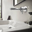Змішувач прихованого монтажу для раковини Hansgrohe Finoris 76051000 165 мм, хром, фото 3