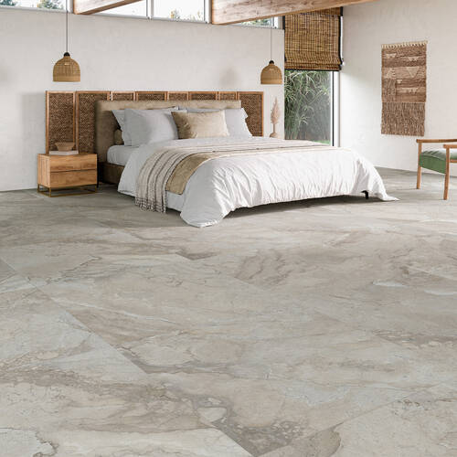 Керамограніт Almera Ceramica (Spain) Gravity White Mate Rect 100х100 см, фото 1