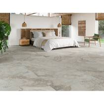 Керамогранит Almera Ceramica (Spain) Gravity White Mate Rect 100х100 см, фото №2