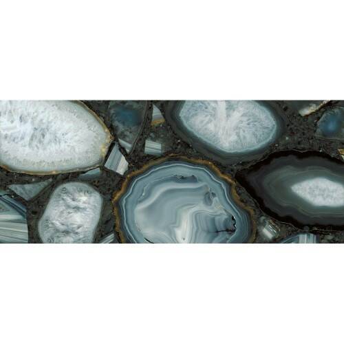 Керамограніт Emil Ceramica Agate Azure  Full Lappato  60х120 см, фото 1