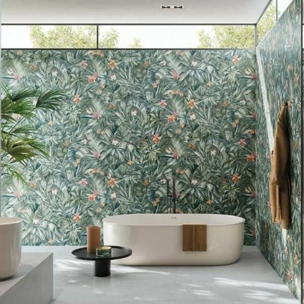 Декор Pigmento  Decoro Eden (3 patterns random)  Silktech Rett.  60x120 см, фото 4