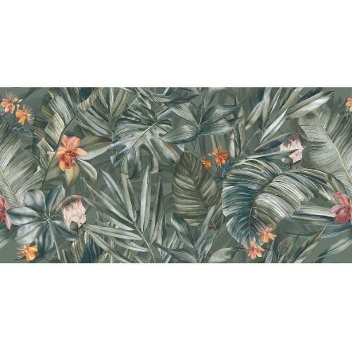 Декор Pigmento  Decoro Eden (3 patterns random)  Silktech Rett.  60x120 см, фото 1