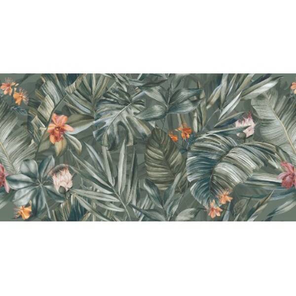 Декор Pigmento  Decoro Eden (3 patterns random)  Silktech Rett.  60x120 см, фото 1