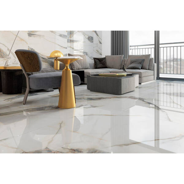 Керамограніт Pamesa Pietra Di Marmi MARMI PIETRA DI 1. (Fam 017/Compacglass) 60x120 см, фото 2