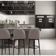 Керамограніт Ceramica Deseo At. Atmos M White 60,8х60,8 см, фото 2