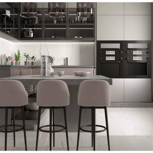 Керамограніт Ceramica Deseo At. Atmos M White 60,8х60,8 см, фото 2