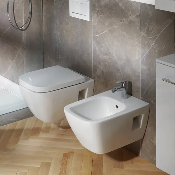 Біде підвісне Geberit Selnova Square 500.271.01.5, фото 6