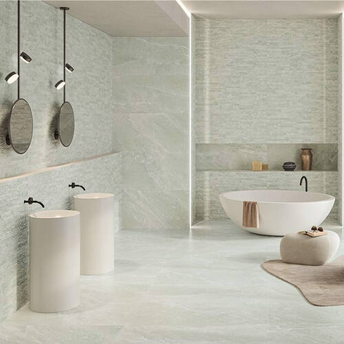 Керамогранит Provenza White Pure Ret  60x120 см, фото 2