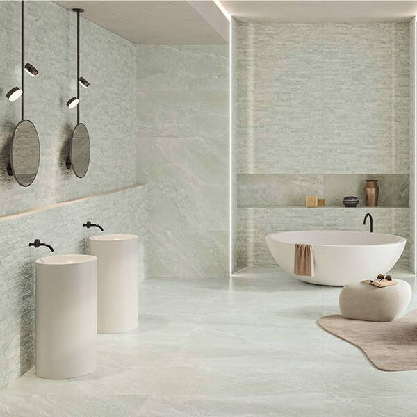Керамогранит Provenza White Pure Ret  60x120 см, фото 2
