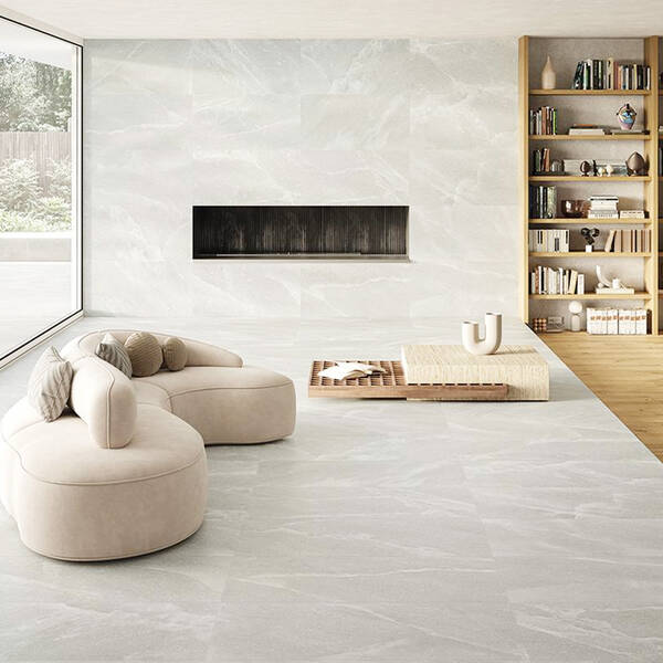 Керамогранит Provenza Salt Stone White Pure Ret 60х120 см, фото 2