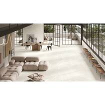 Керамограніт Provenza Salt Stone White Pure Ret 60х120 см, фото №2